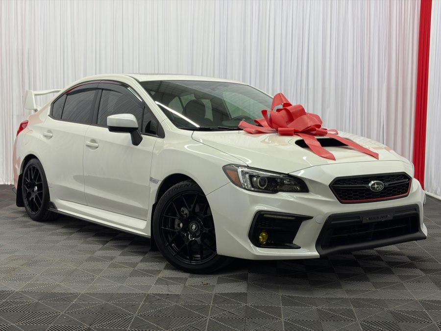 2019 Subaru WRX