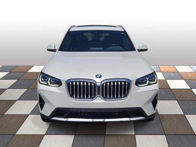 2024 BMW X3 sDrive30i's photo