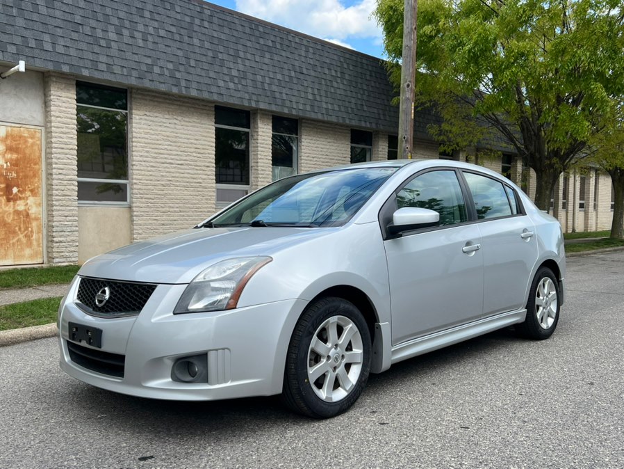 2012 Nissan Sentra