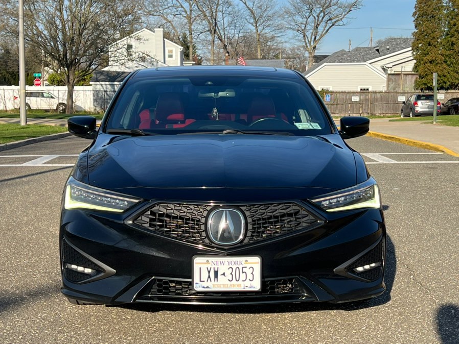 2020 Acura ILX