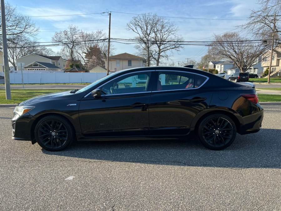 2020 Acura ILX Premium & A-Spec's photo