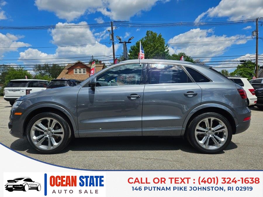 2015 Audi Q3 2.0T quattro tiptronic Prestige's photo