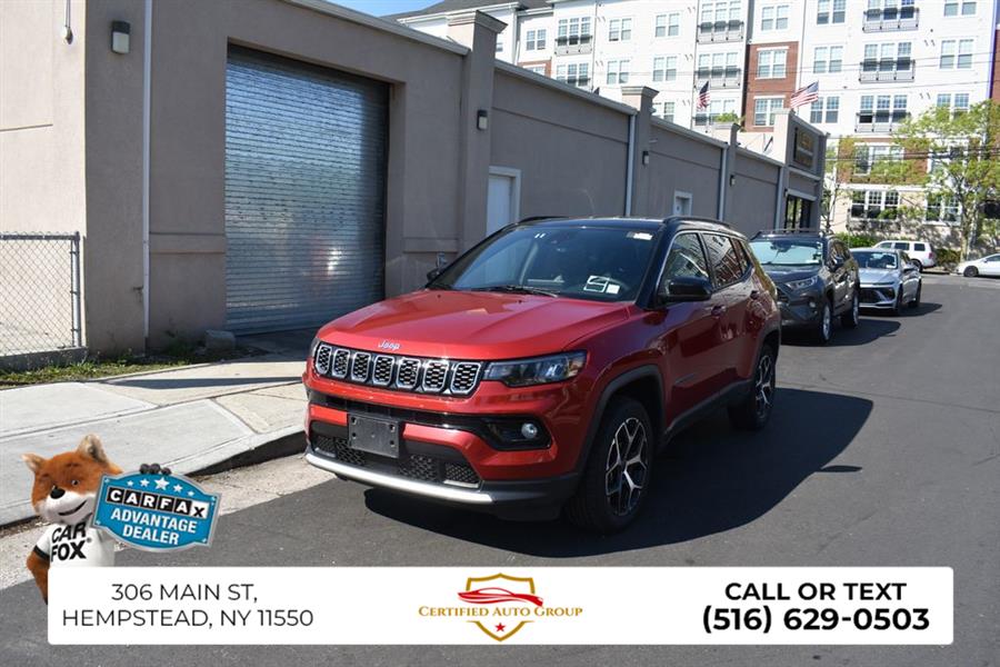 2025 Jeep Compass Limited 4X4's photo