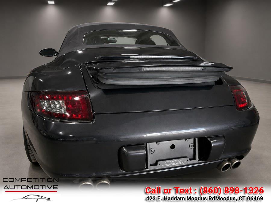 2007 Porsche 911 Carrera S Cabriolet's photo