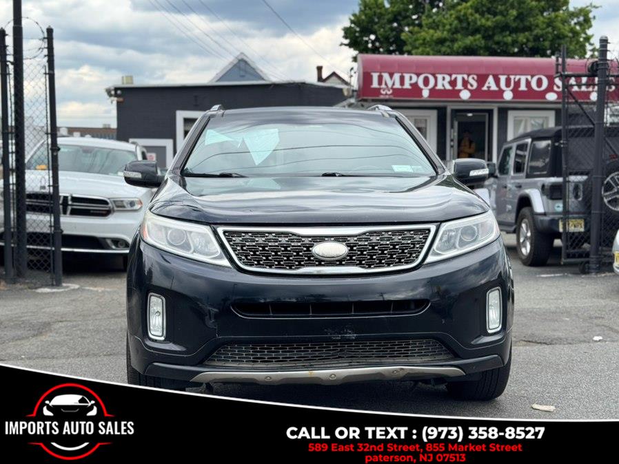 2014 Kia Sorento Limited V6 AT 4WD's photo
