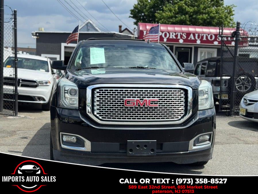 2015 GMC Yukon Denali AWD's photo