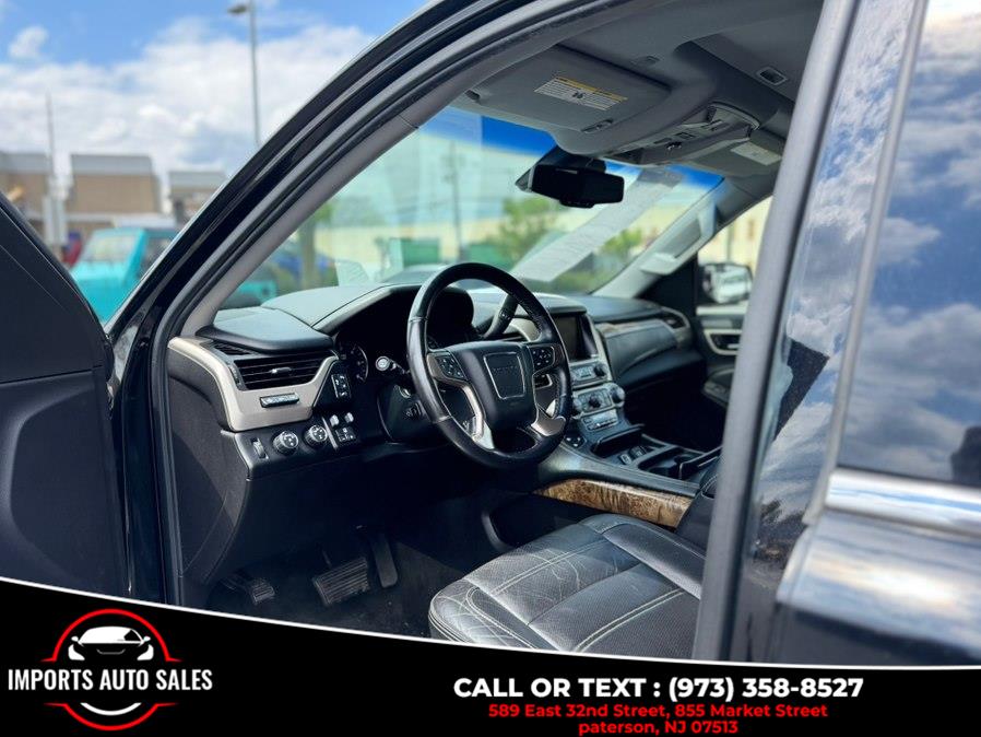 2015 GMC Yukon Denali AWD's photo