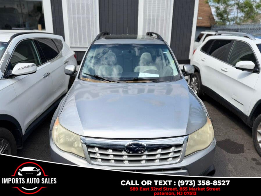 2011 Subaru Forester 2.5X Premium Package AT PZEV's photo