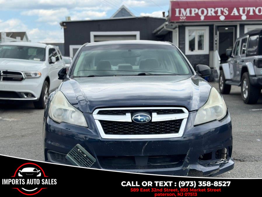 2014 Subaru Legacy 2.5i Premium CVT PZEV's photo