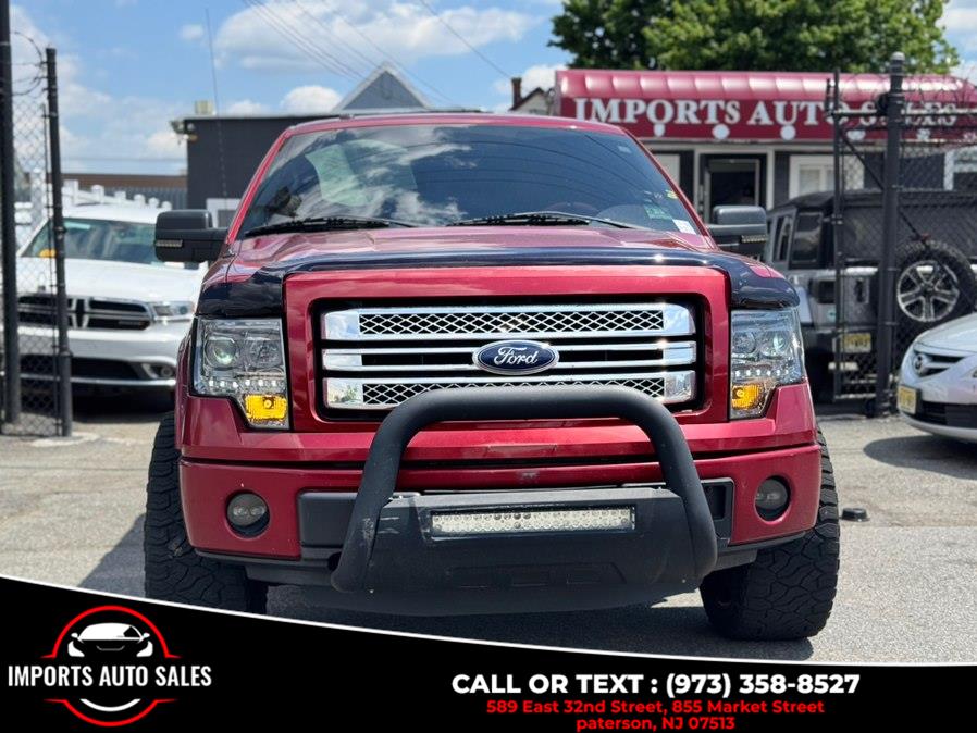 2013 Ford F-150 Limited 4x4 SuperCrew 145-in's photo