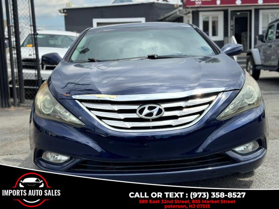 2012 Hyundai Sonata SE I4 A/T's photo