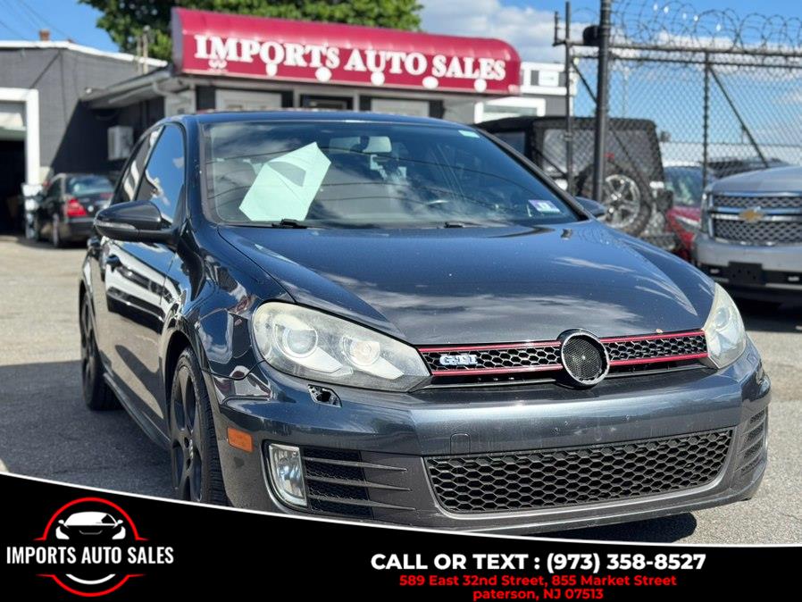 2010 Volkswagen Golf GTI GTI DSG PZEV's photo