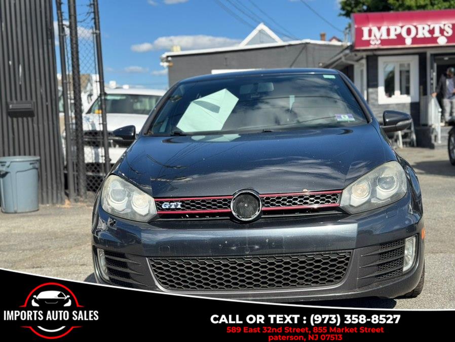 2010 Volkswagen Golf GTI GTI DSG PZEV's photo