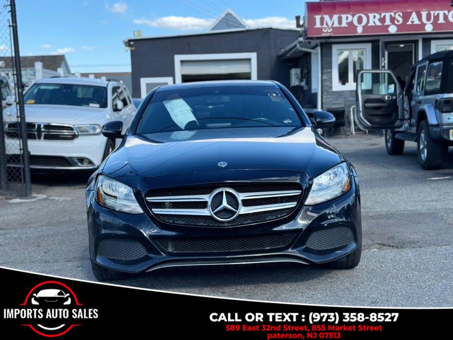 2018 Mercedes-Benz C-Class C300 4MATIC's photo