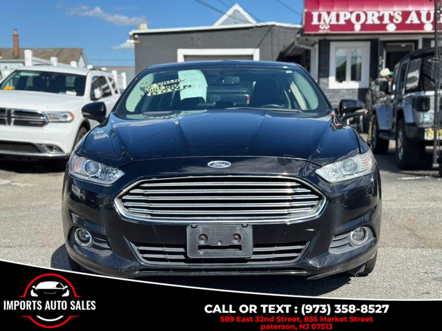 2016 Ford Fusion SE FWD's photo