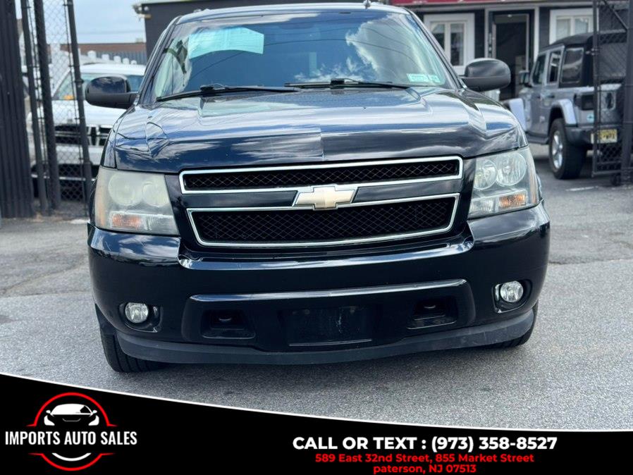 2014 Chevrolet Suburban 4WD 1500 LT's photo