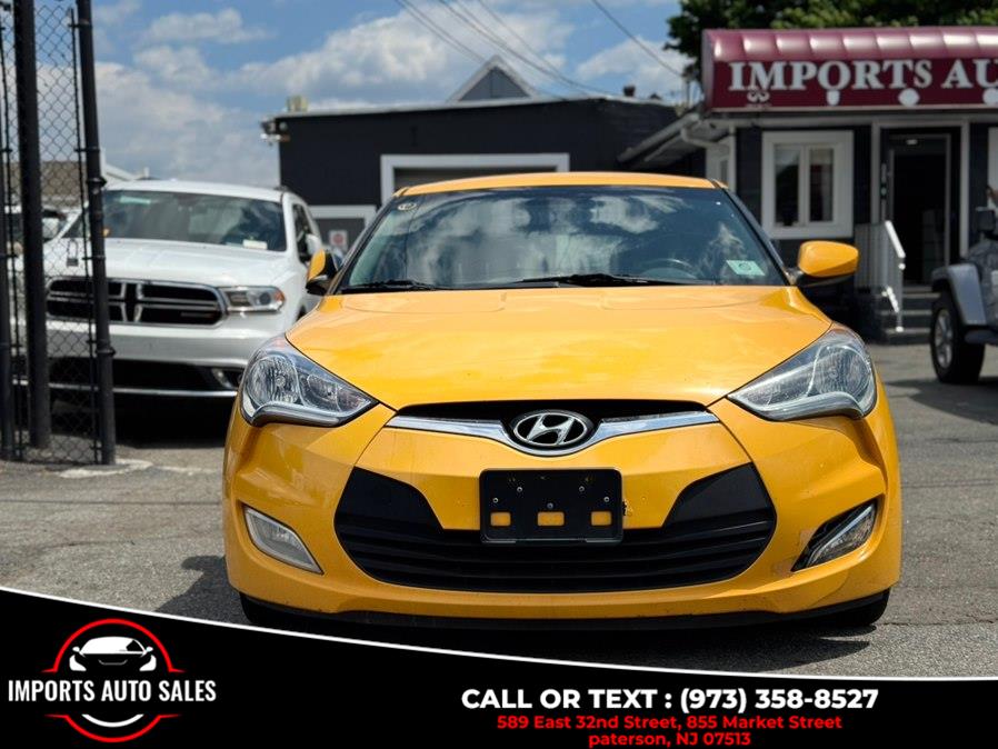 2017 Hyundai Veloster 1.6 Value Edition DCT's photo