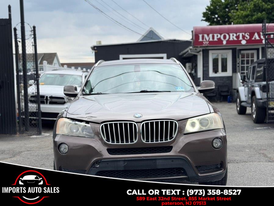 2011 BMW X3 xDrive28i's photo