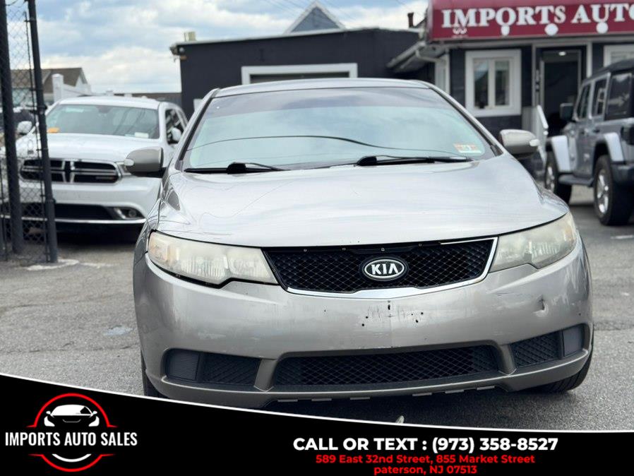 2010 Kia Forte EX AT's photo