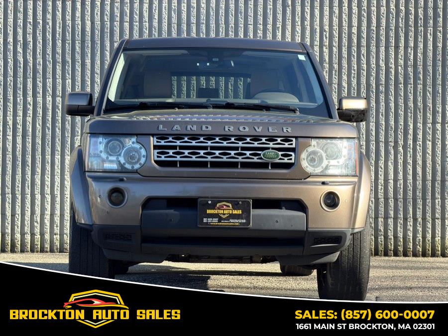 2010 Land Rover LR4 -'s photo