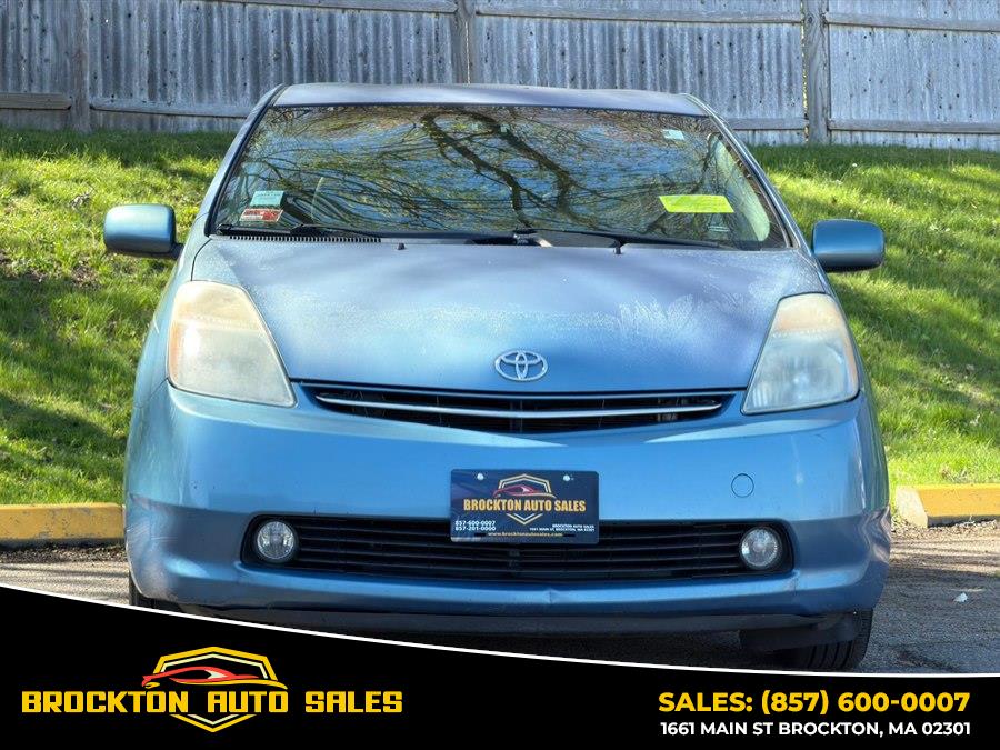 2008 Toyota Prius Hybrid Standard's photo