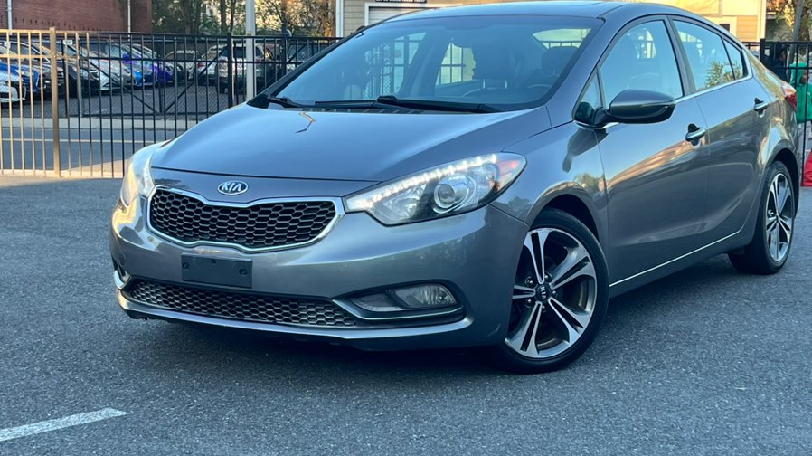 2016 Kia Forte EX AT's photo