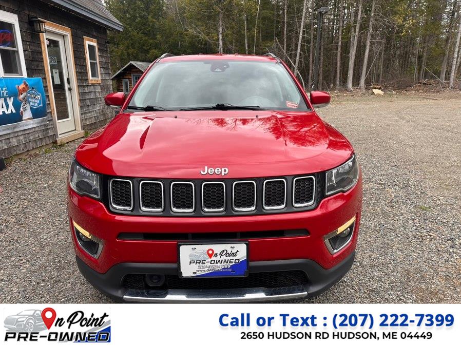 2021 Jeep Compass Limited 4X4's photo