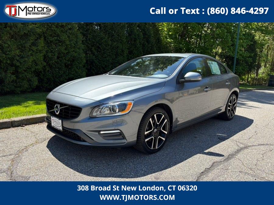 2018 Volvo S60 T5 AWD Dynamic's photo