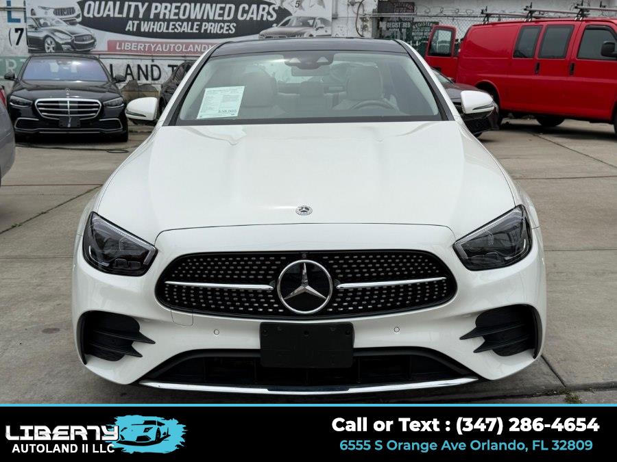 2022 Mercedes-Benz E-Class E350 4MATIC's photo