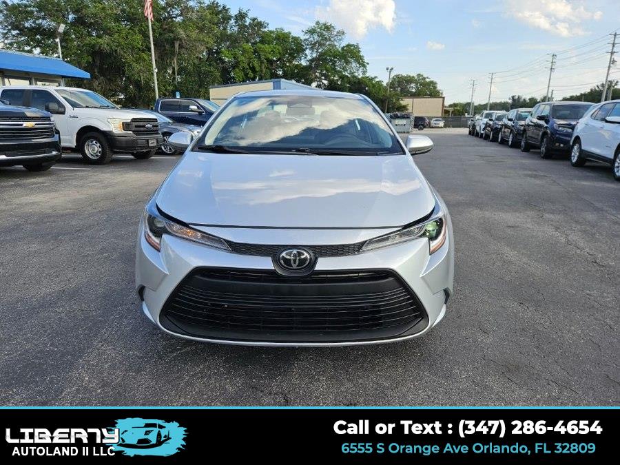 2023 Toyota Corolla LE CVT's photo