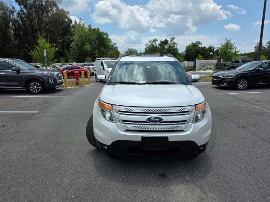 2012 Ford Explorer Limited's photo