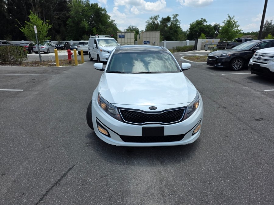 2015 Kia Optima EX AT's photo