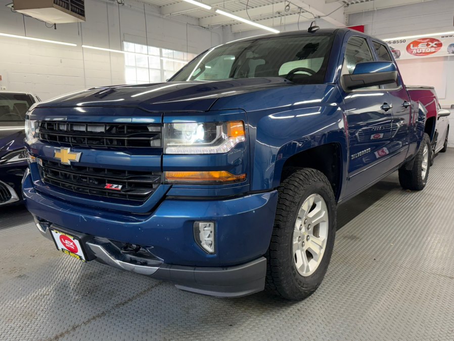 2017 Chevrolet Silverado 1500 LT 4X4 Double Cab Std Box's photo