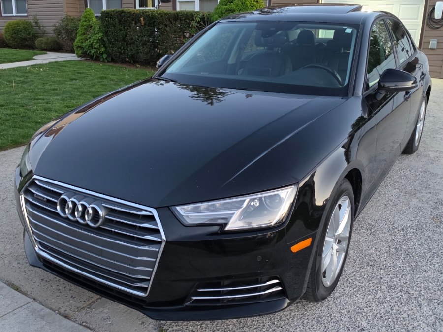 2017 Audi A4 2.0T quattro S tronic Premium's photo