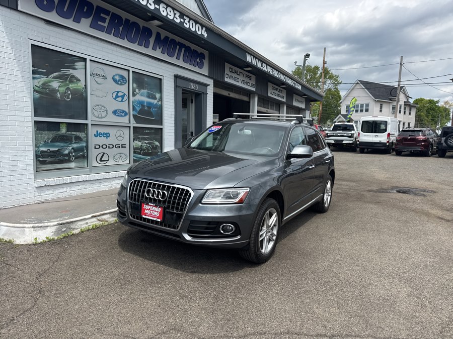 2015 Audi Q5 2.0T quattro tiptronic Premium Plus's photo