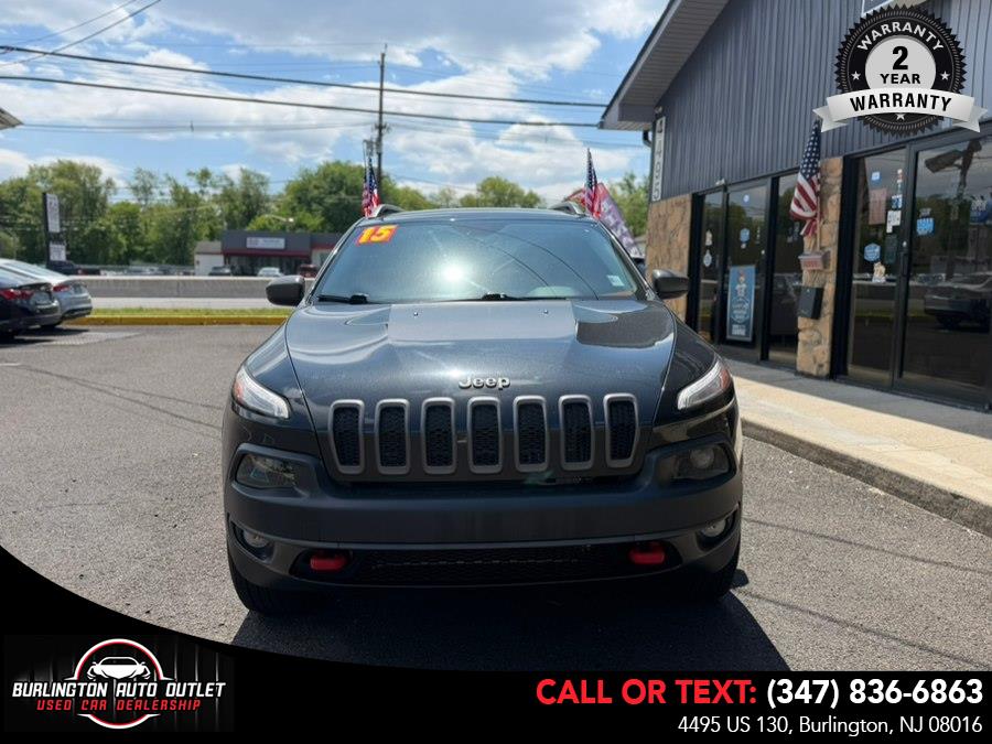 2015 Jeep Cherokee Trailhawk 4X4's photo