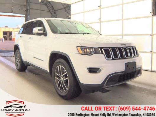 2018 Jeep Grand Cherokee Limited 4WD's photo