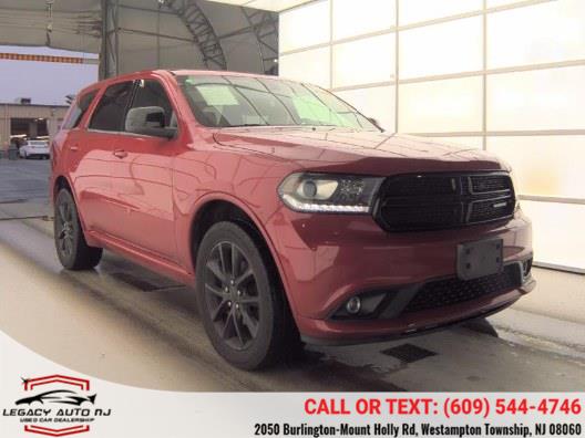 2018 Dodge Durango SXT Plus AWD's photo