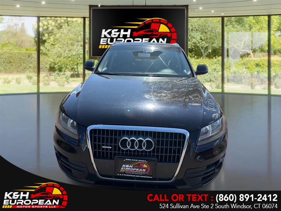 2012 Audi Q5 2.0T quattro Tiptronic Premium's photo