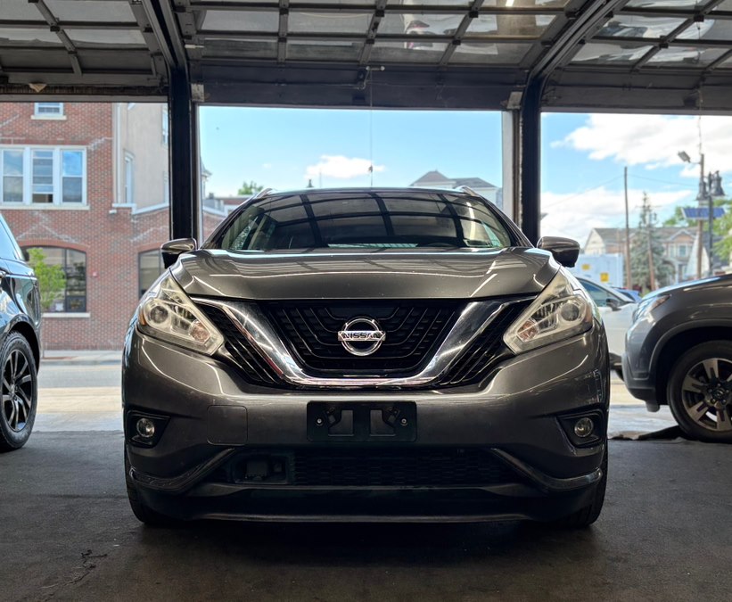 2015 Nissan Murano Platinum AWD's photo