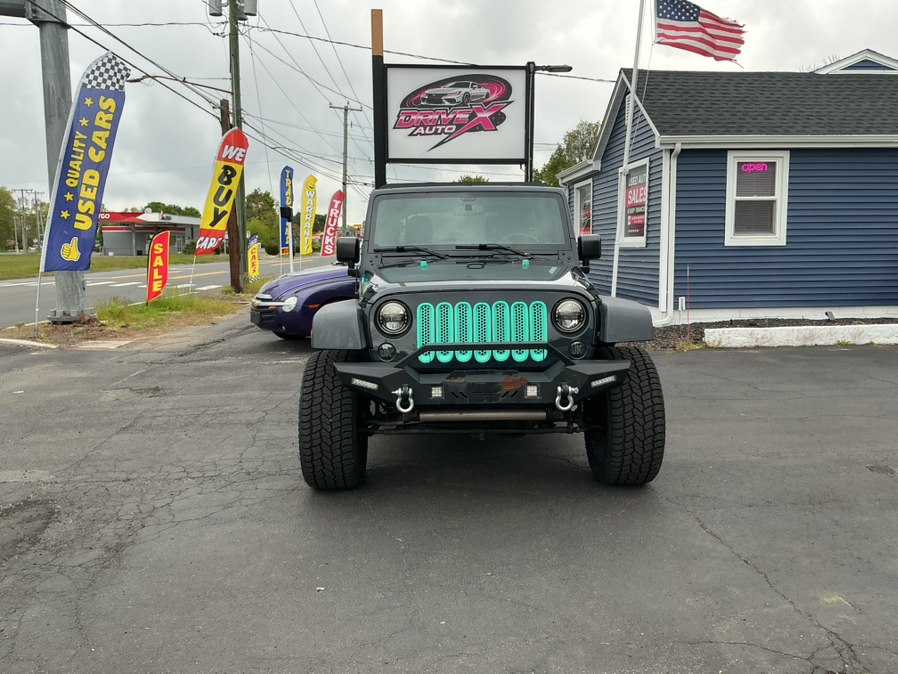 2017 Jeep Wrangler Sport S's photo