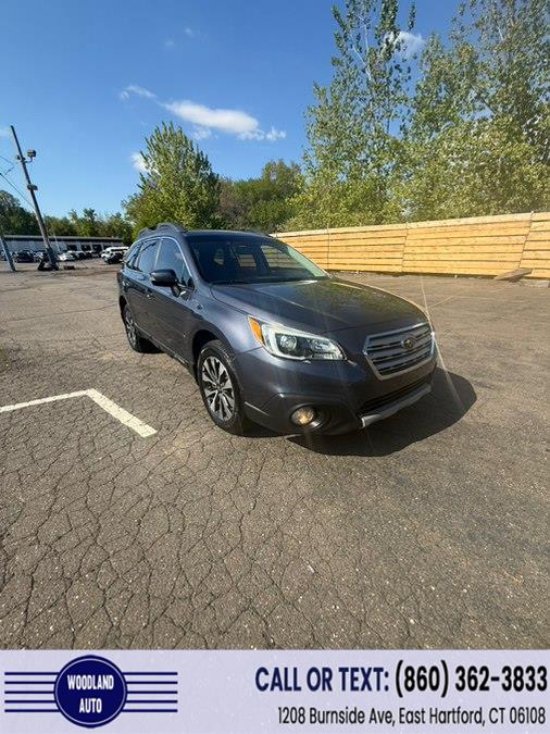 2015 Subaru Outback 3.6R Limited AT's photo