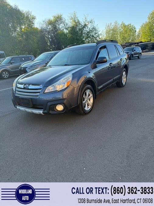 2014 Subaru Outback 2.5i Limited CVT PZEV's photo
