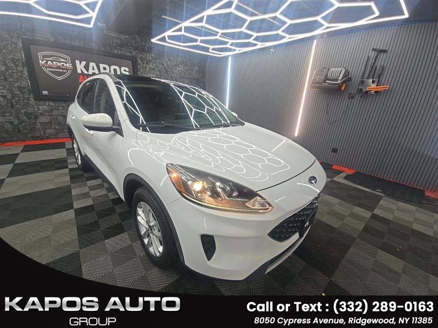 2020 Ford Escape SE AWD's photo