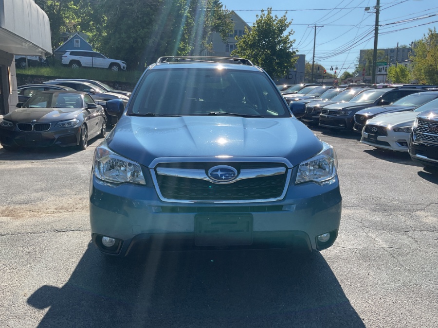 2016 Subaru Forester 2.5i Limited AT PZEV's photo