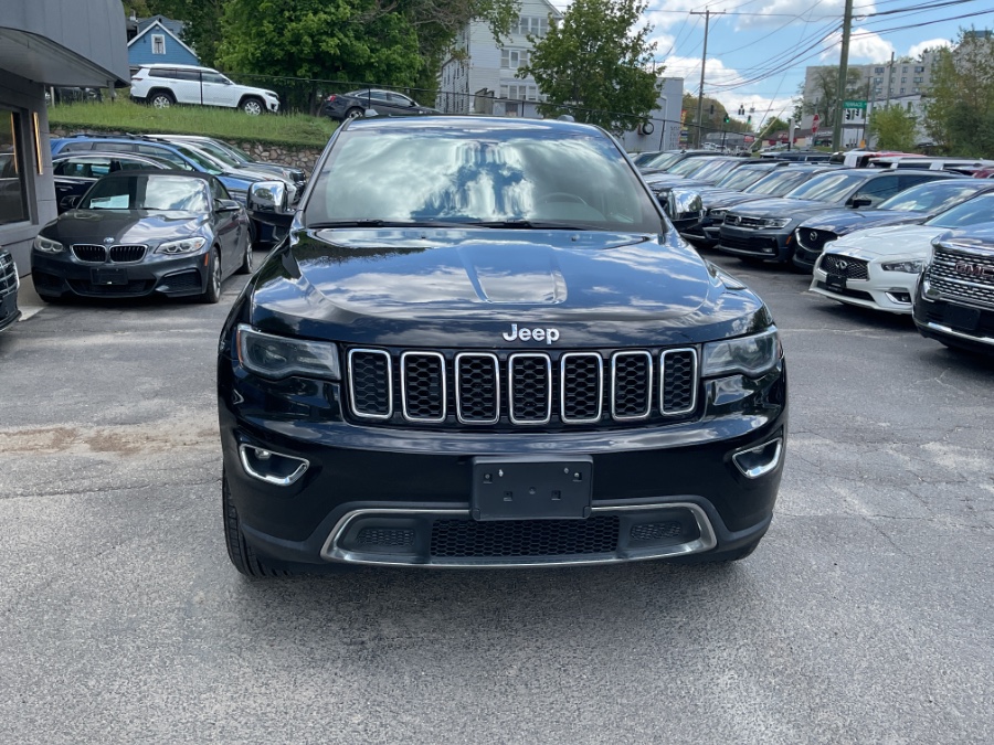 2019 Jeep Grand Cherokee Limited 4WD's photo