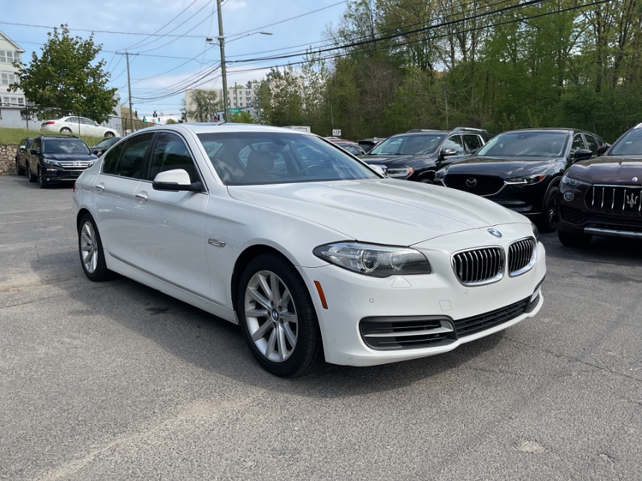 2014 BMW 5 Series