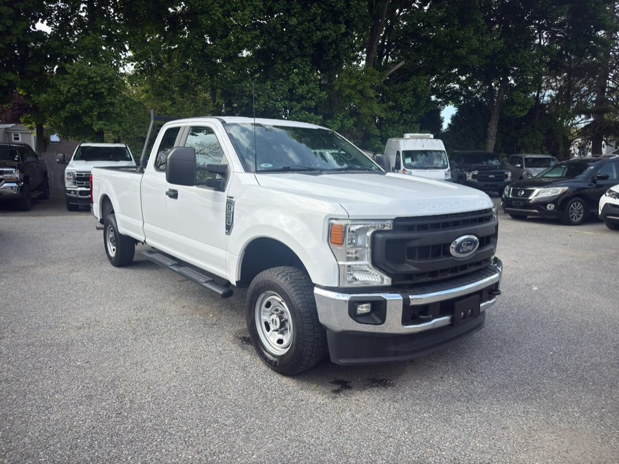 2021 Ford F-250 XL 4x4 SuperCab 8' Box's photo