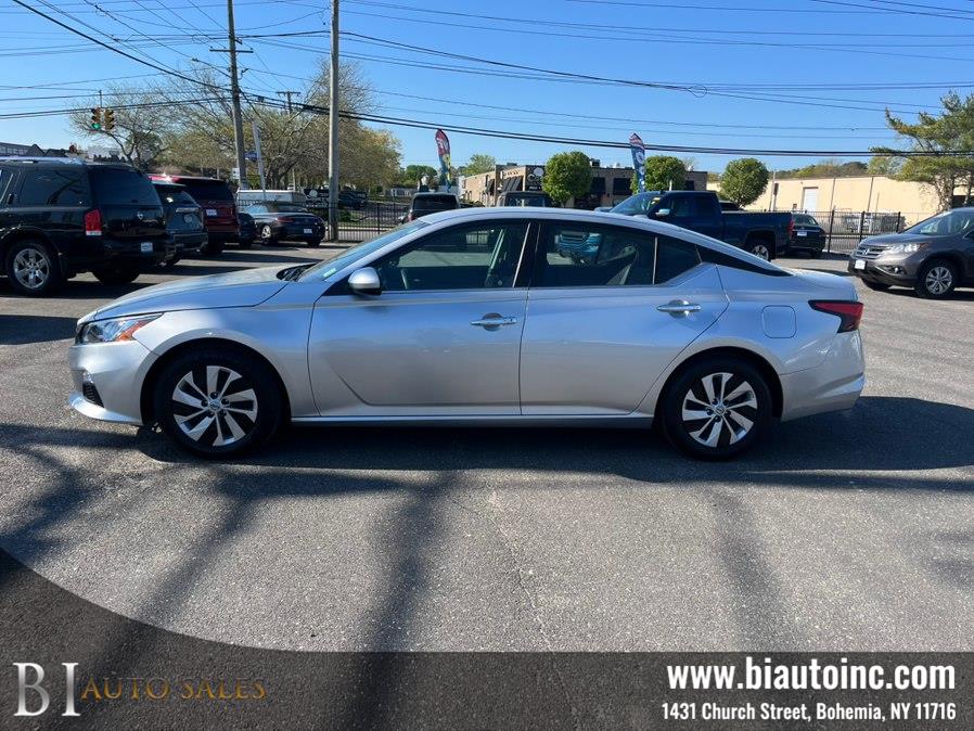2019 Nissan Altima 2.5 S's photo