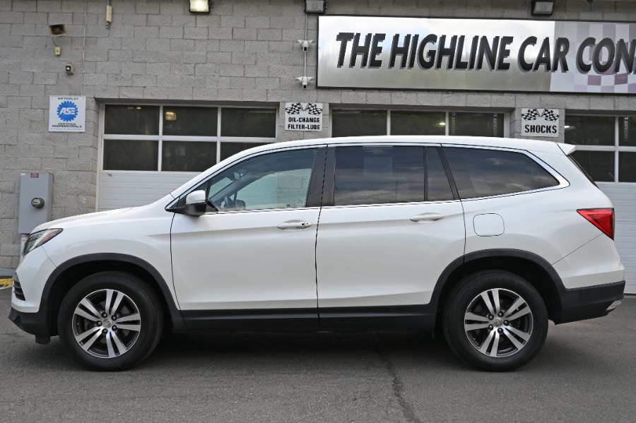 2017 Honda Pilot 4WD EX-L's photo